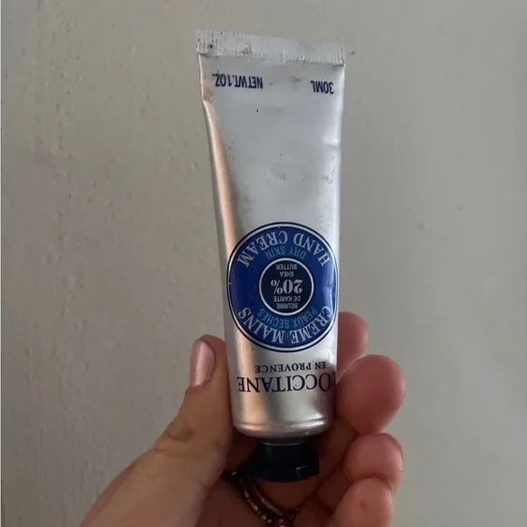 Shea Butter Hand Cream for Dry Skin - Picture 1 of 1